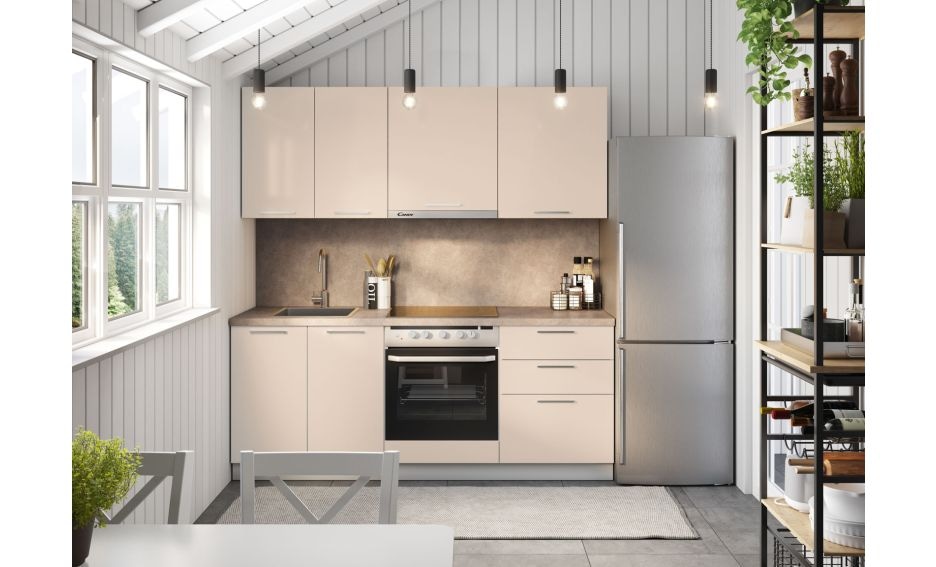 DEA blok kuhinja Candy - Akcija v trgovini Prima