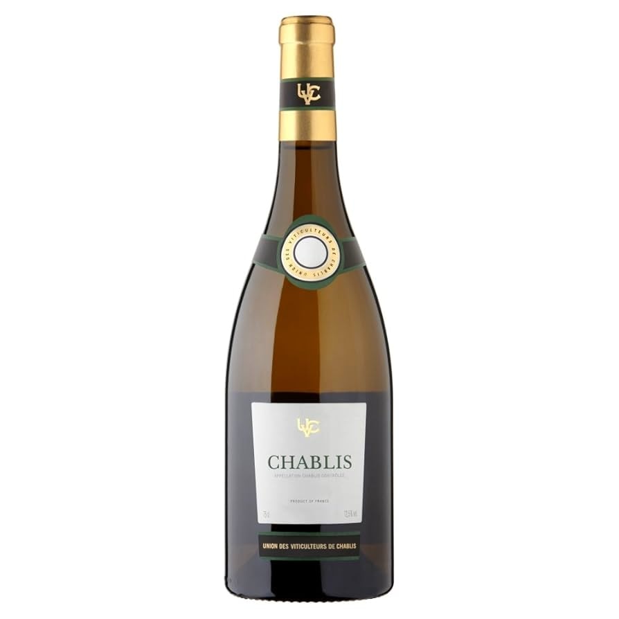 Union des Viticulteurs de Petit Chablis 0,75 l - Akcija v trgovini E.Leclerc