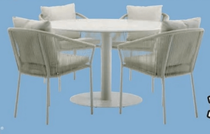 Vrtna miza VAMDRUP - Akcija v trgovini Jysk