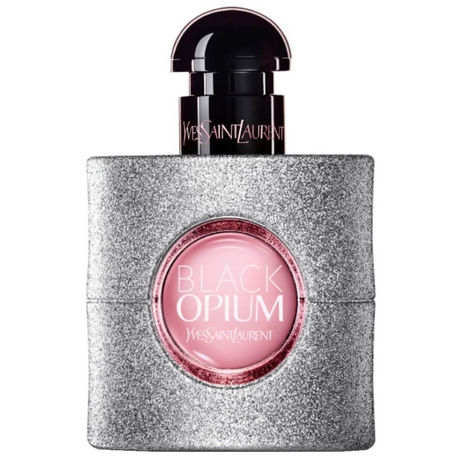 Yves Saint Laurent Black Opium Glitter 50 ml Akcija v trgovini Regal Shop