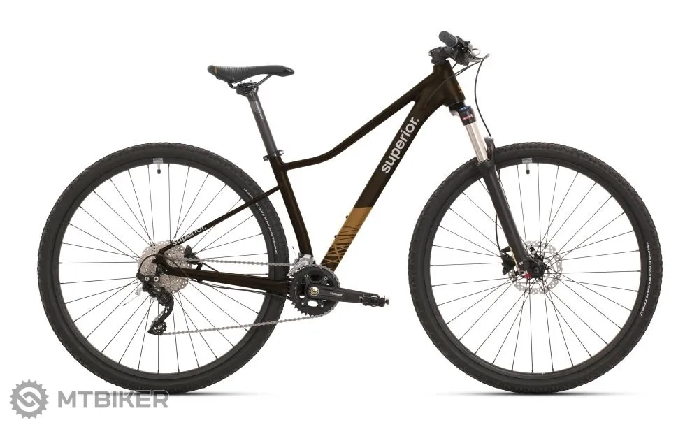 Superior Gorsko kolo XC 6.5 MS - Akcija v trgovini Jager