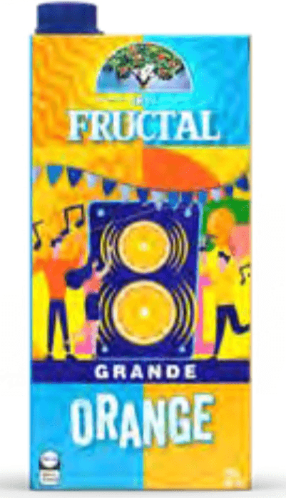 Pijača Fructal 2 L - Akcija v trgovini Jager