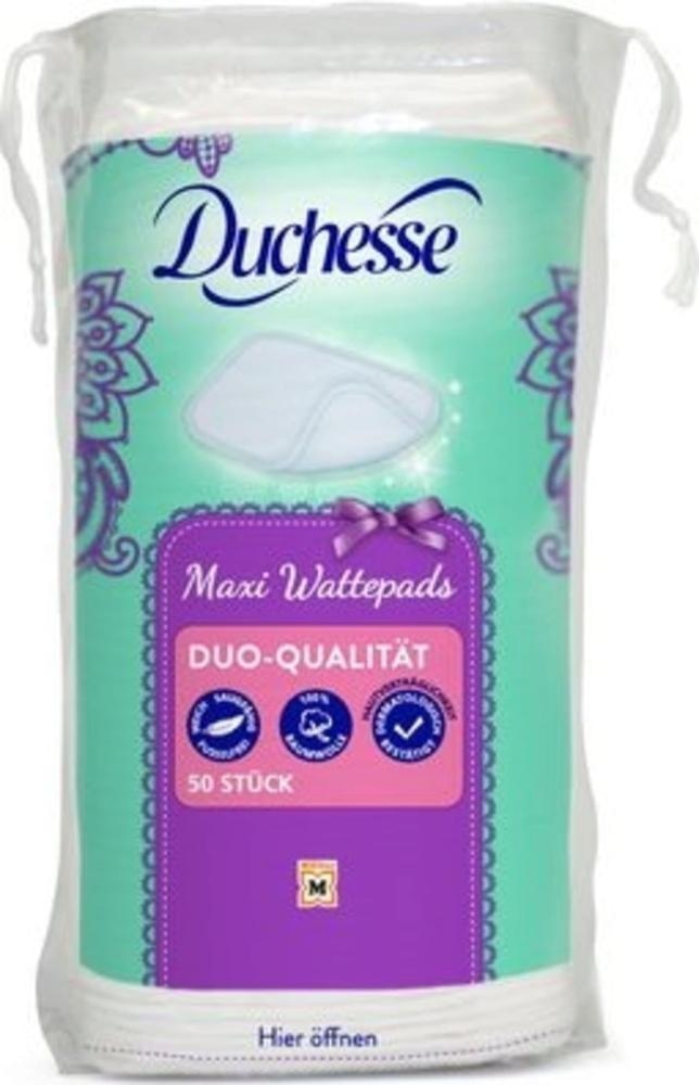 Duchesse kozmetične blazinice - Akcija v trgovini Mueller