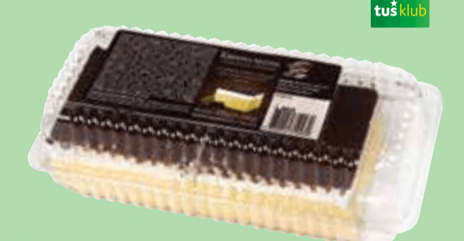 Kremna rezina 420 g Pekarna Jure - Akcija v trgovini Tuš