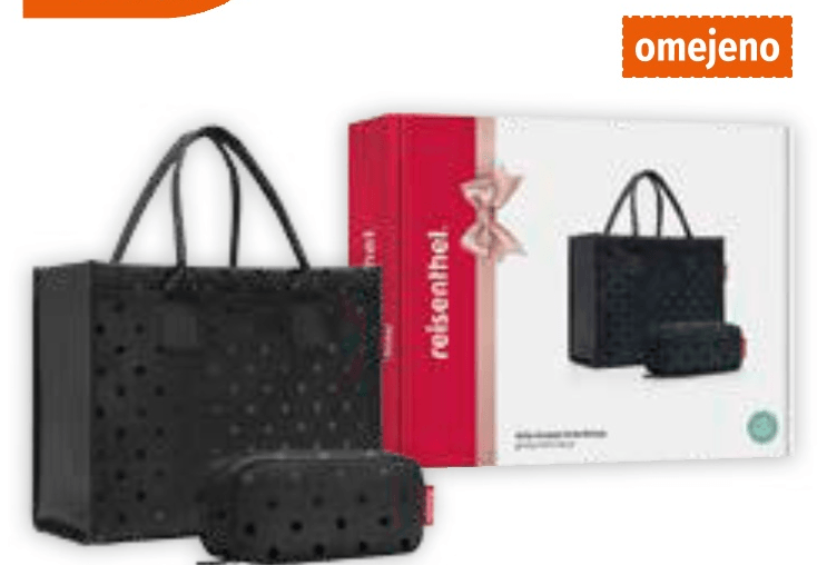 Reisenthel darilni set - Akcija v trgovini Mueller