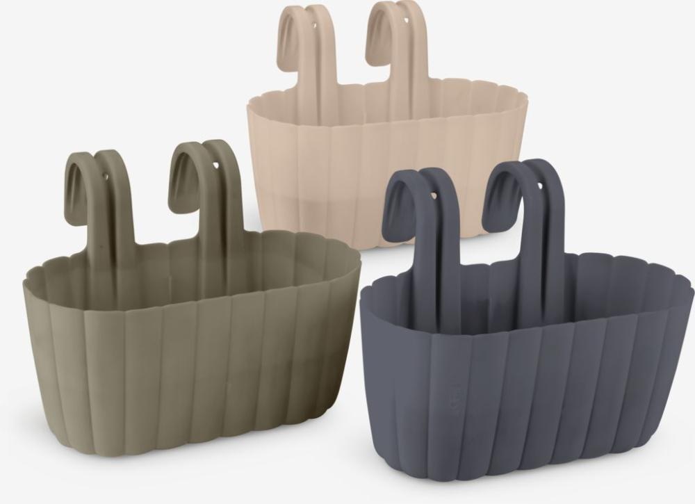 Balkonsko korito Buksebie - Akcija v trgovini Jysk