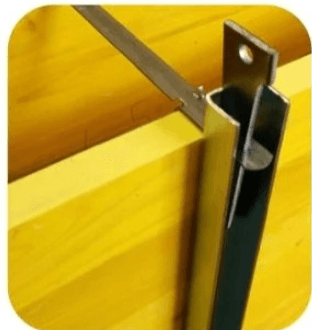 Opažni distančnik d 20 cm - Akcija v trgovini Bauhaus