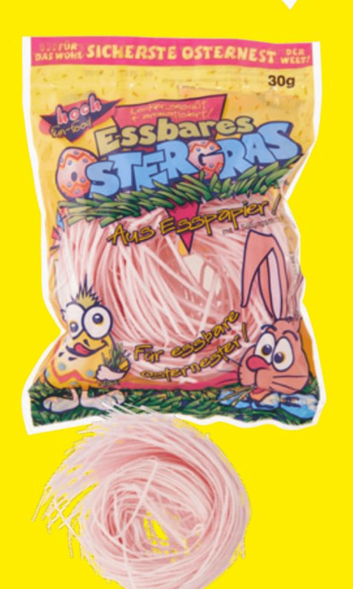 Velikonočna trava 30 g - Akcija v trgovini Tedi