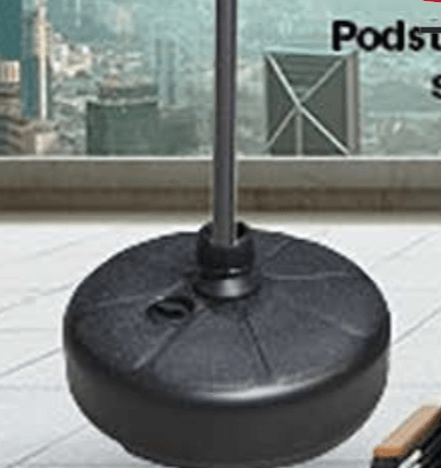 Podstavek za senčnik - Akcija v trgovini Mercator