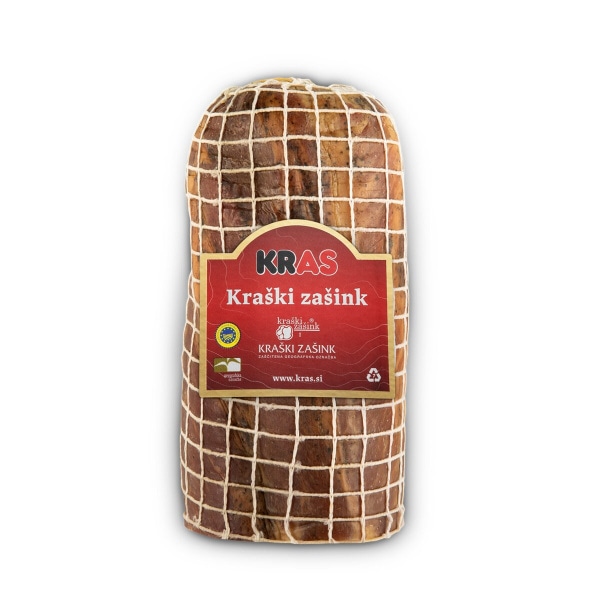 Kraški zašink 1 kg Kras - Akcija v trgovini Spar