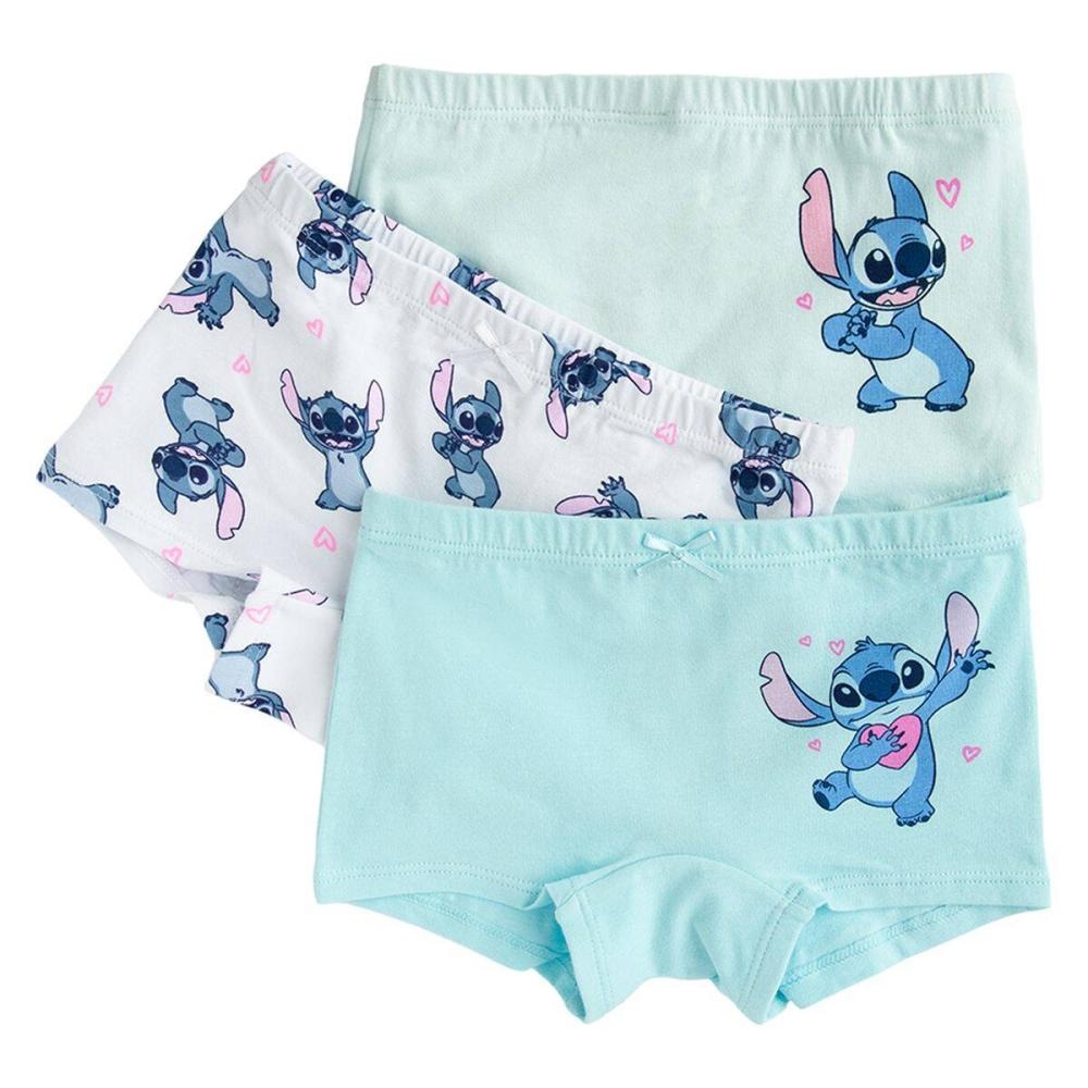 Stitch! Dekliški komplet: Top + Bokser hlačke - Akcija v trgovini E.Leclerc