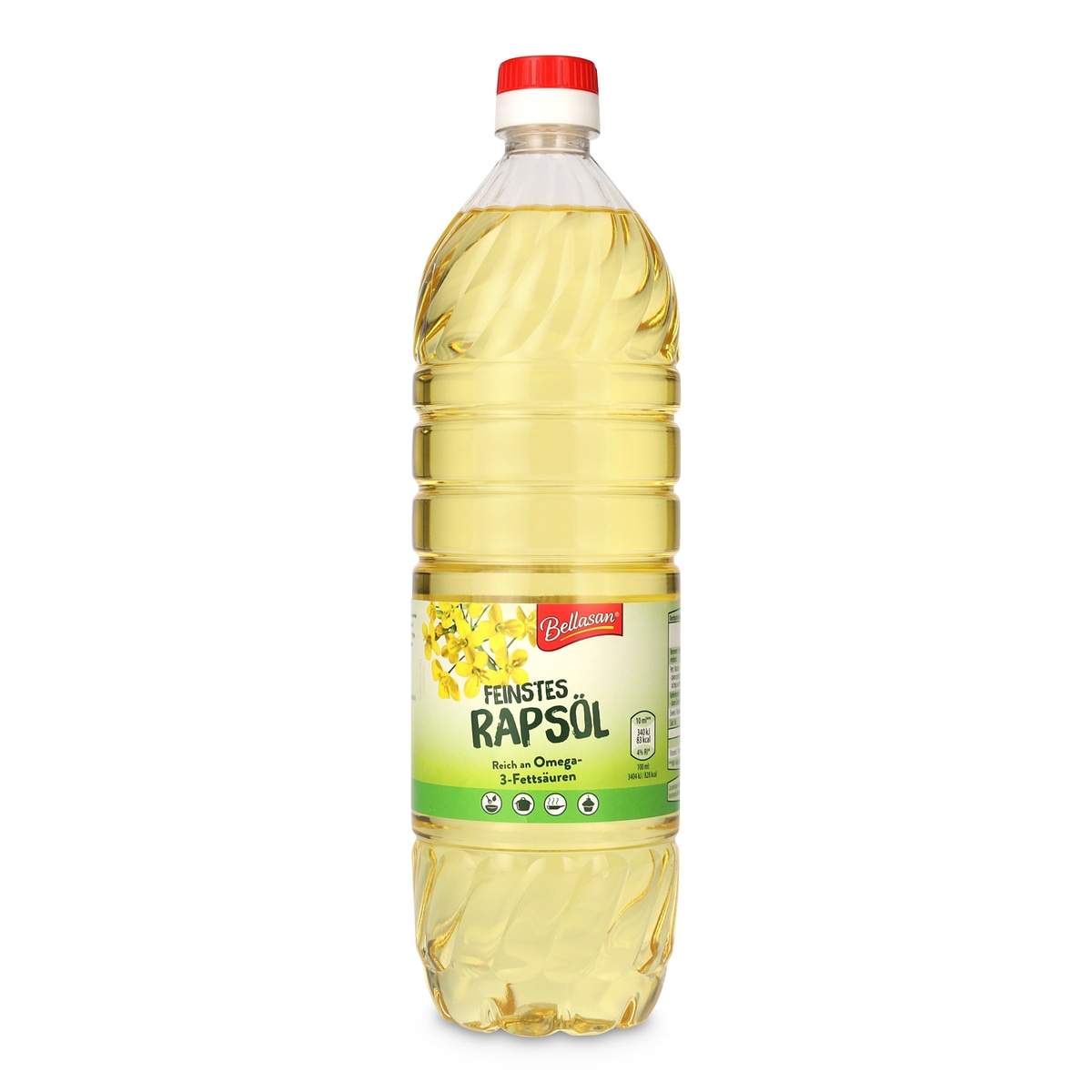 Repično olje 1 l BELLASAN - Akcija v trgovini Hofer