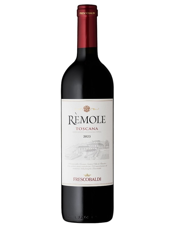 Frescobaldi Rèmole Red ali Bianco ali Leccioni Chianti 0,75 l - Akcija v trgovini E.Leclerc
