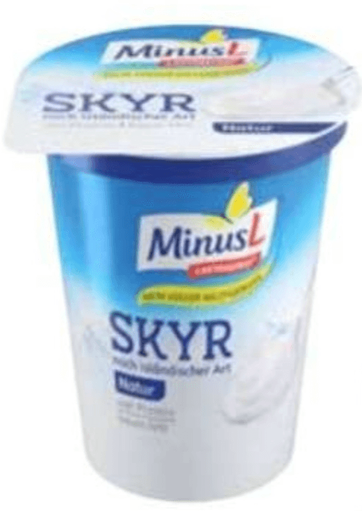 Jogurt Skyr 400 g Omira - Akcija v trgovini Jager