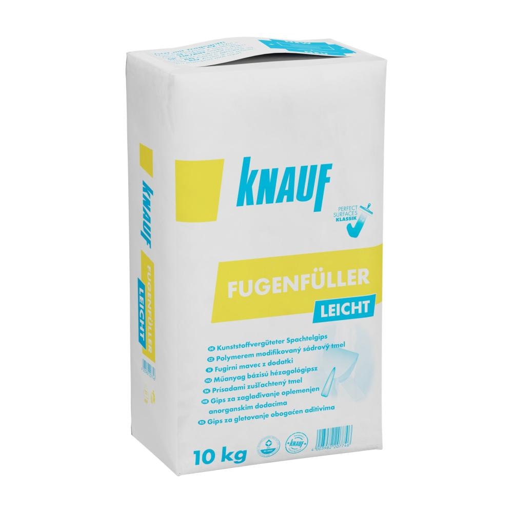 Knauf Fugenfüller Leicht 5 kg - Akcija v trgovini Bauhaus