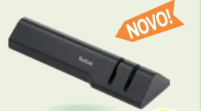 Tefal Brusilnik za nože - Akcija v trgovini E.Leclerc