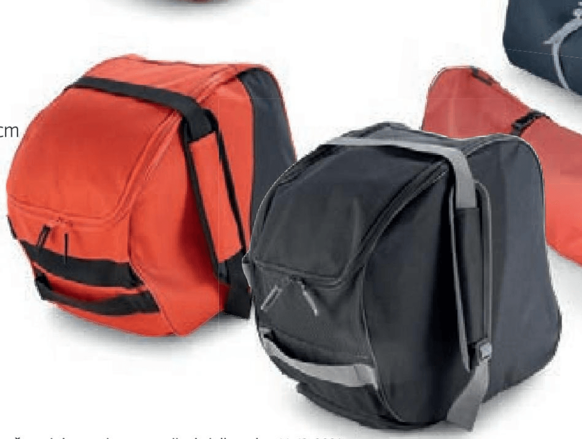 CRANE Smučarska torba - Akcija v trgovini Hofer