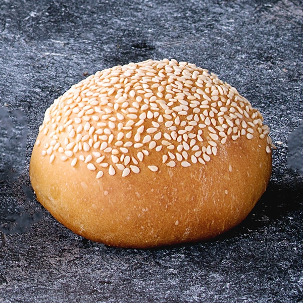 Sveže burger štručke 100 g - Akcija v trgovini Jager