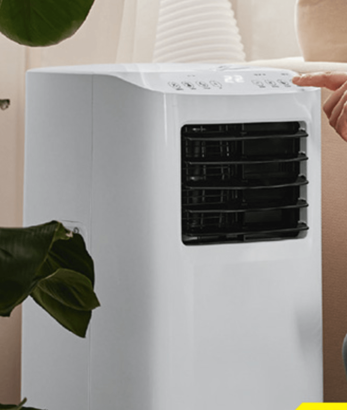 SILVERCREST Mobilna klimatska naprava - Akcija v trgovini Lidl