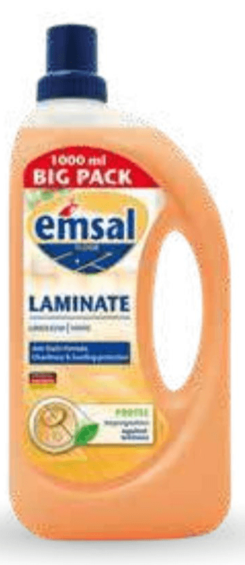 Čistilo za vzdrževanje lesenih površin Emsal 750 ml + 250 ml GRATIS - Akcija v trgovini Mercator