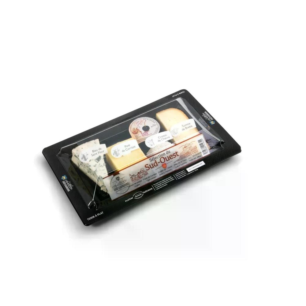 Izbor savojskih sirov L'Atelier de Chateaubourg 260 g - Akcija v trgovini E.Leclerc