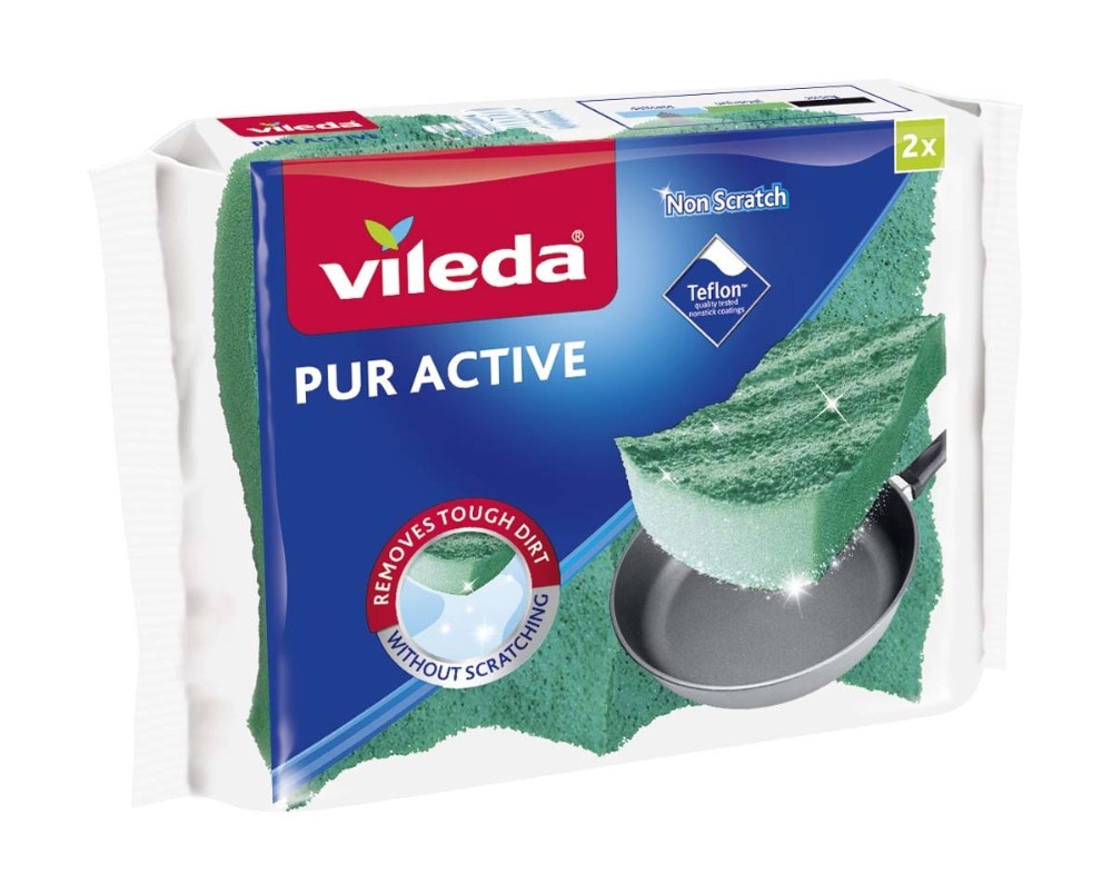 Vileda Puractive Gobica (tanka) 2/1 - Akcija u trgovini Spar