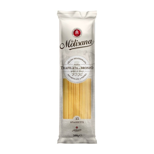 Testenine La Molisana 500g - Akcija v trgovini Mercator