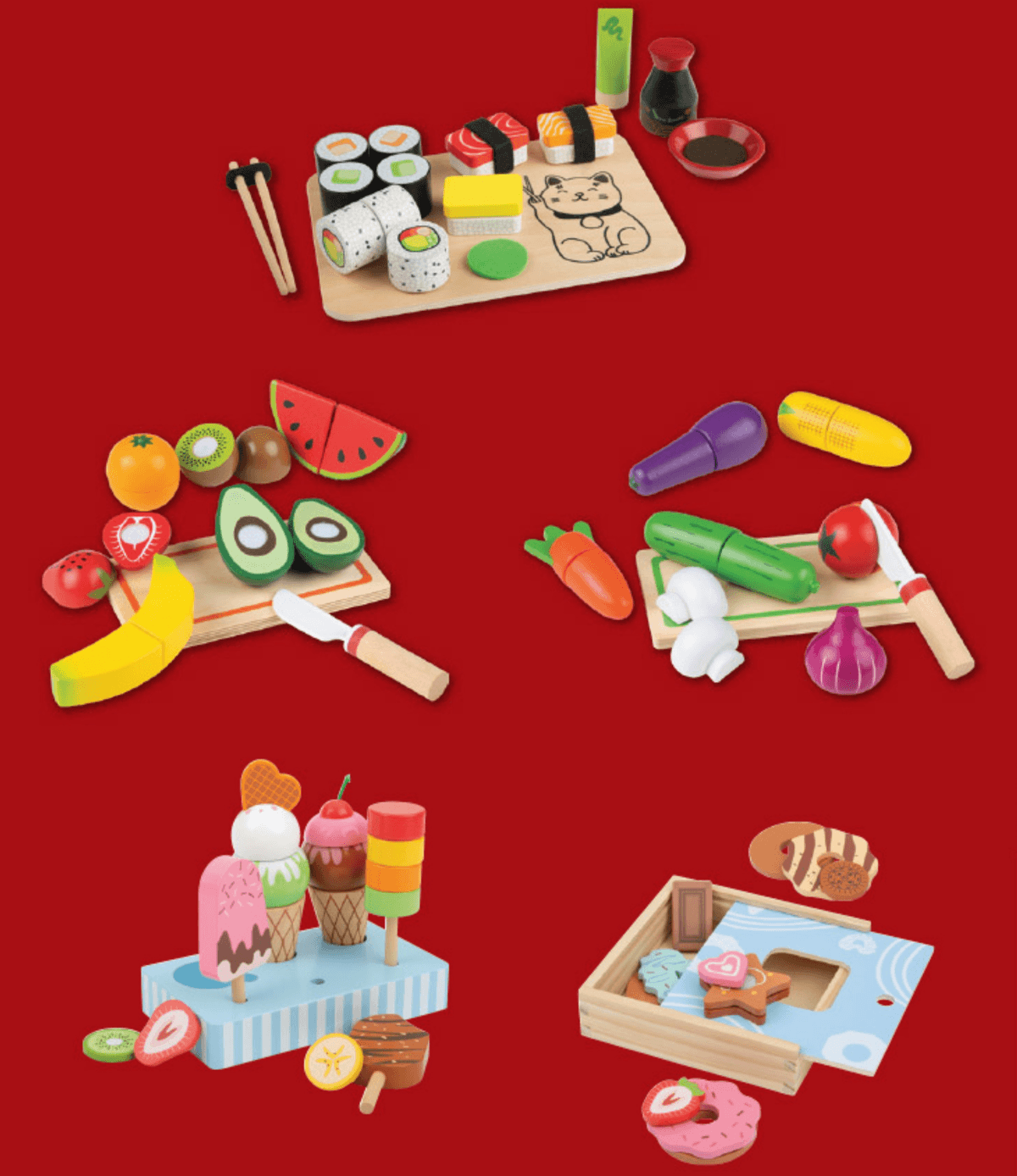 Playtive/lupilu Izbor kompletov Playtive, lupilu - Akcija v trgovini Lidl