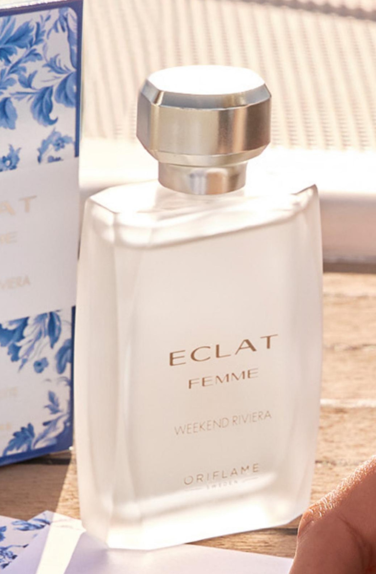 Eclat Femme Weekend Riviera toaletna voda 50 ml Oriflame - Akcija v trgovini Oriflame