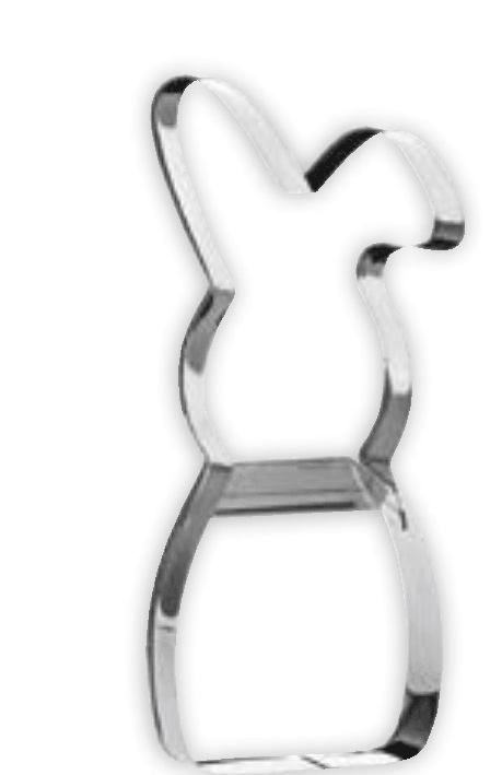 Birkmann XXL modelček Zajec z ušesi - Akcija u trgovini Mueller