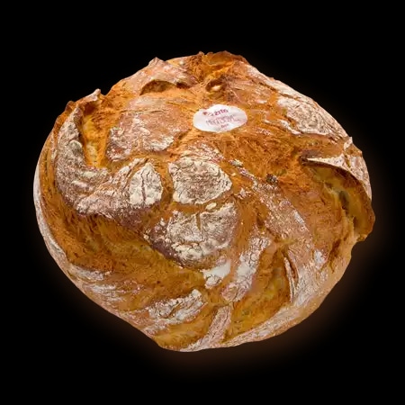 Kruh Hribovc 1kg Akcija v trgovini Mercator