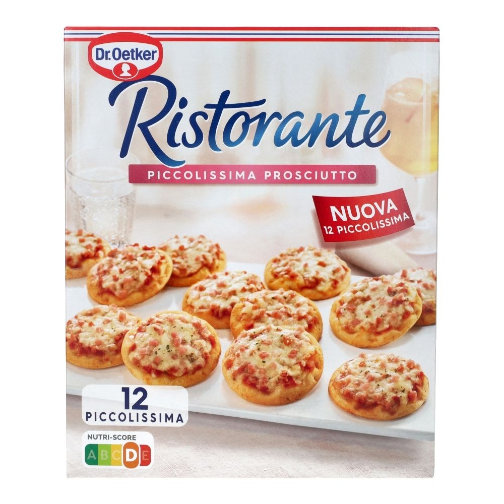 Pizza Ristorante 288 g Dr. Oetker Akcija v trgovini Jager