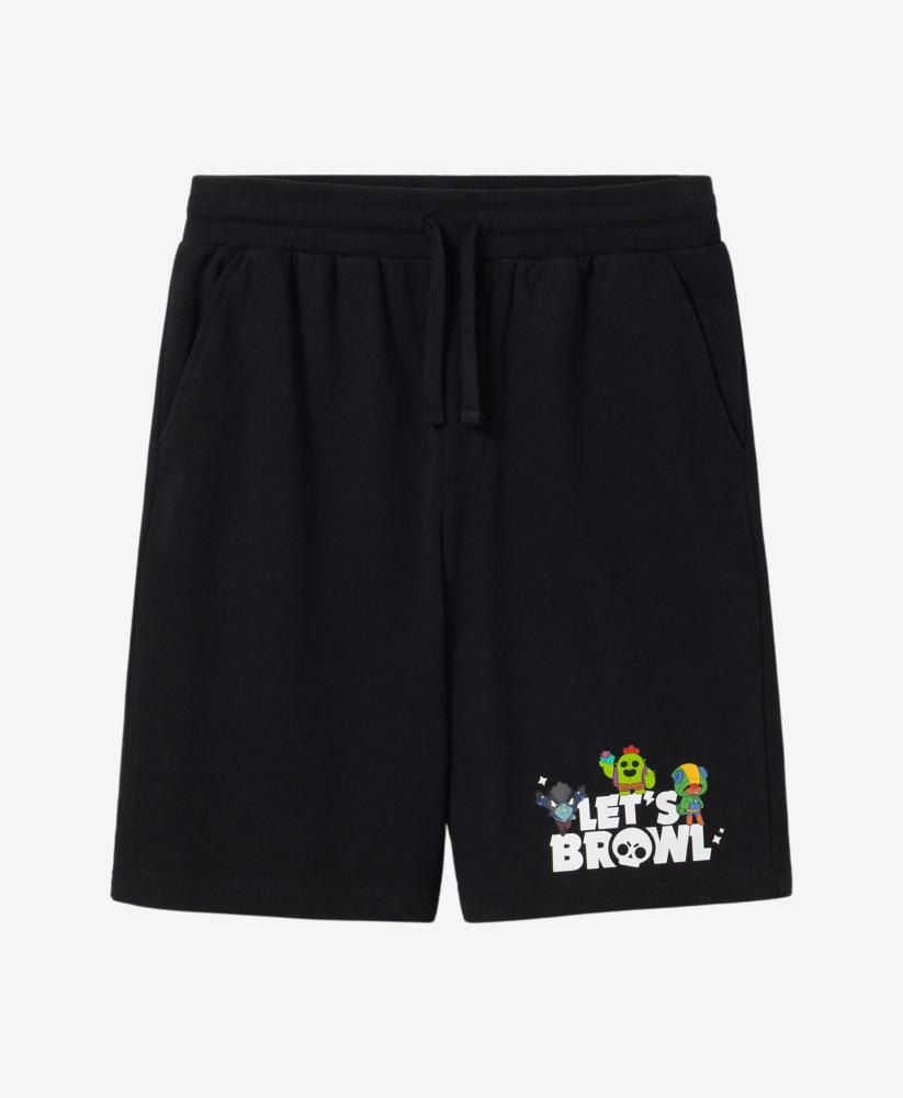 Kratke hlače za dečke Brawl Stars - Akcija v trgovini Pepco