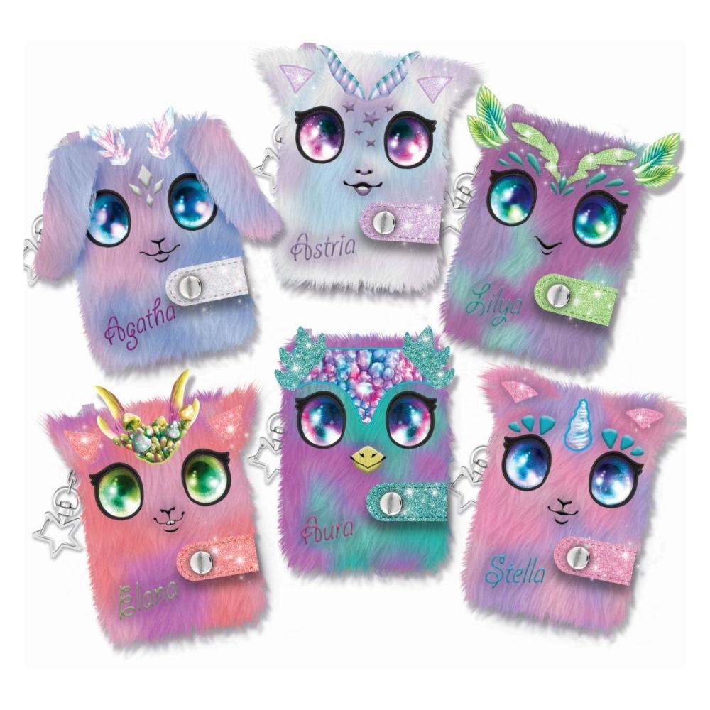 Nebulous Plišasti blokec - Akcija v trgovini Mueller