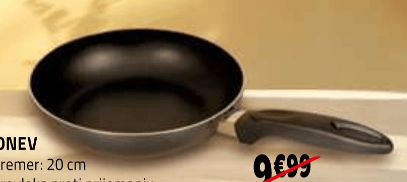 PONEV SITRAM - Akcija v trgovini E.Leclerc