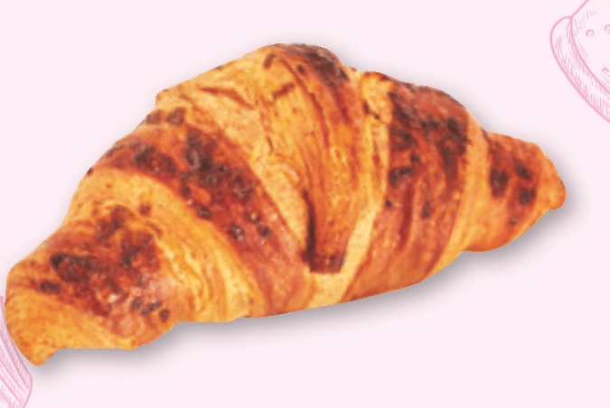 Masleni rogljič s pistacijino kremo 95 g - Akcija v trgovini Spar