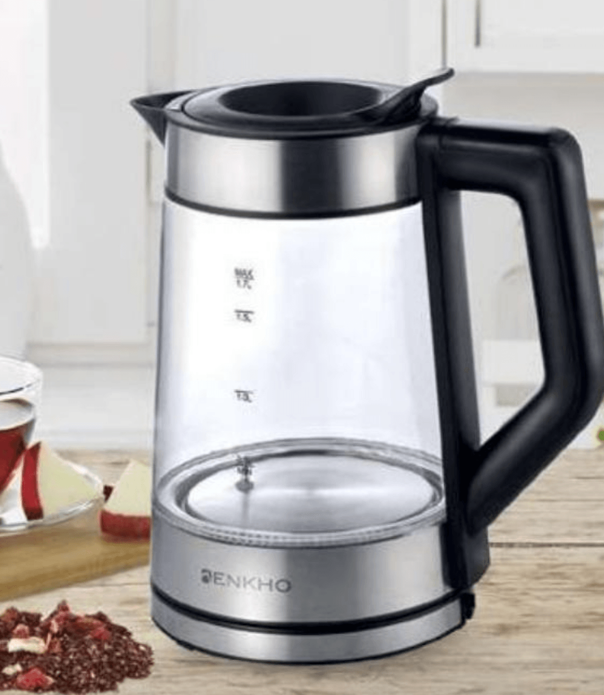 Grelnik vode 1.7 L ENKHO - Akcija v trgovini Eurospin