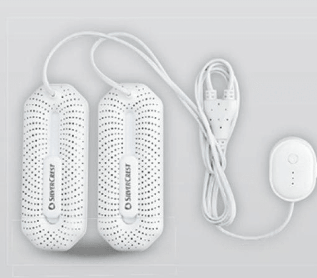 Silvercrest sušilnik čevljev Akcija v trgovini Lidl