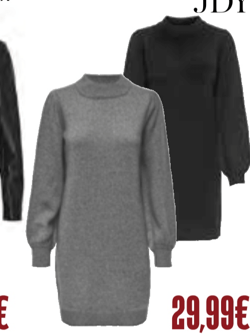 Ženska obleka JDY - Akcija v trgovini Jager