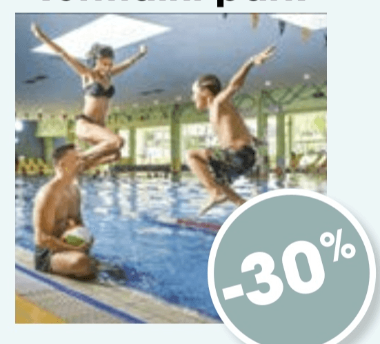 Terme Ptuj - Termalni park - Akcija v trgovini Tuš