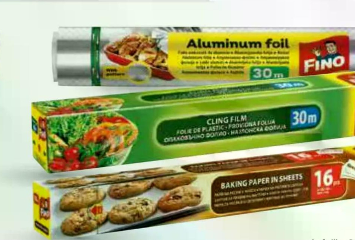 Izdelki Fino - Akcija v trgovini Mercator