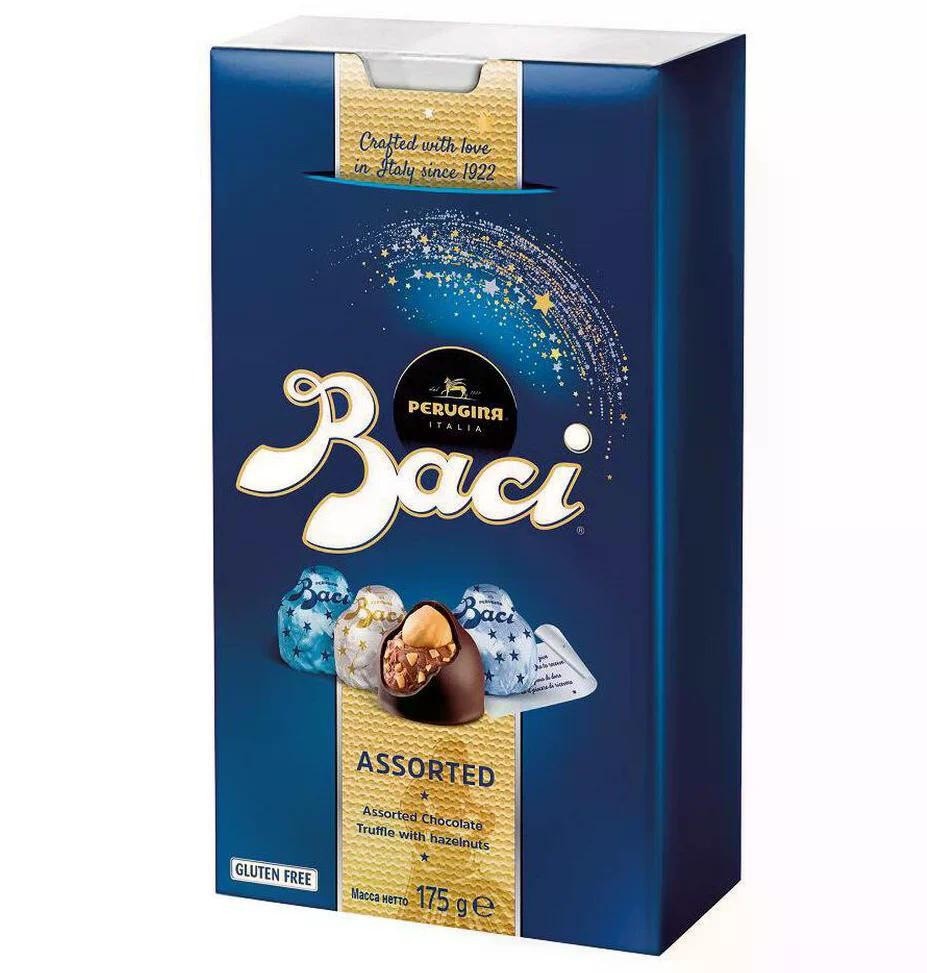 Praline Baci 175 g - Akcija v trgovini E.Leclerc