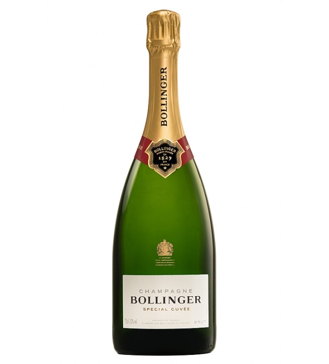 Bollinger Special Cuvée 0,75 l - Akcija v trgovini E.Leclerc