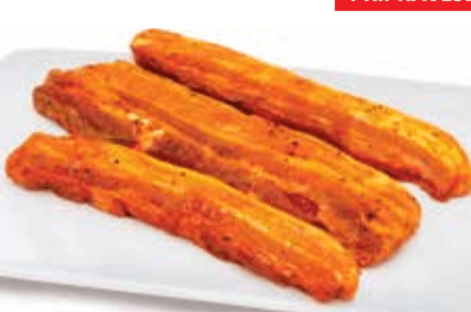 Začinjena rebra brez kosti 1 kg - Akcija v trgovini Tuš