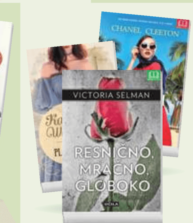 Učila Roman - Akcija v trgovini E.Leclerc