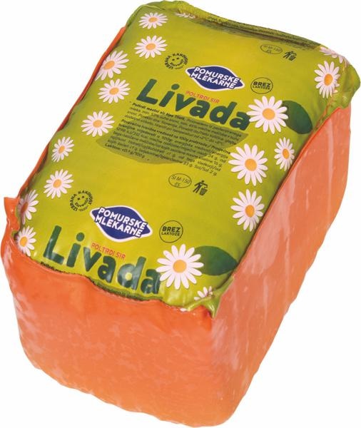 Sir od 150 do 600 g Pomurske Mlekarne - Akcija v trgovini Tuš