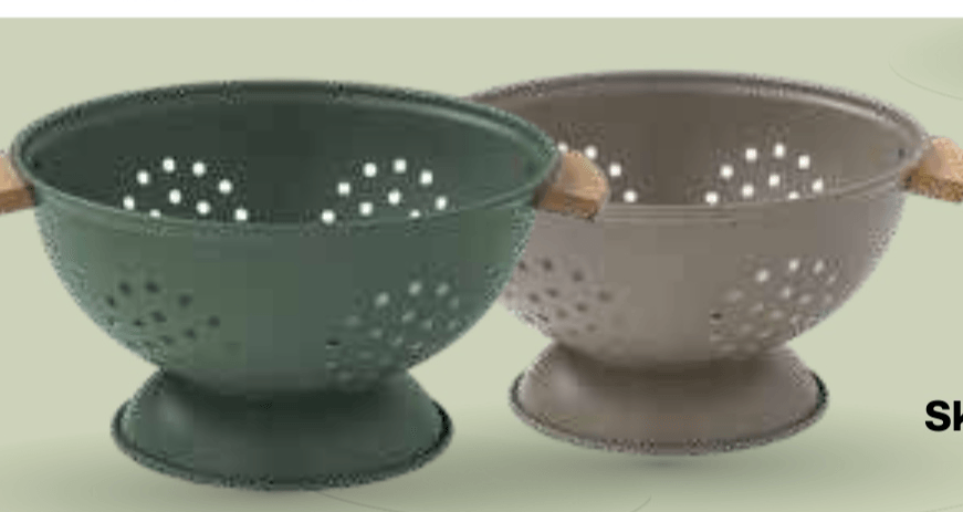 Skleda za sadje 2,5 l - Akcija v trgovini Mercator