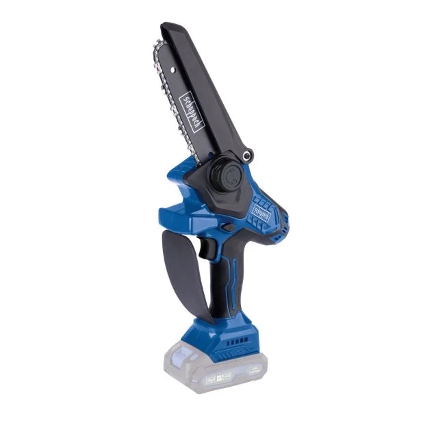 Akumulatorska žaga Scheppach BC-PS150-X SOLO 20V IXES - Akcija v trgovini Jager