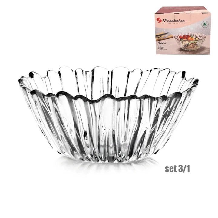 Set skled Aurora 3 x 1,8 l Akcija u trgovini Spar