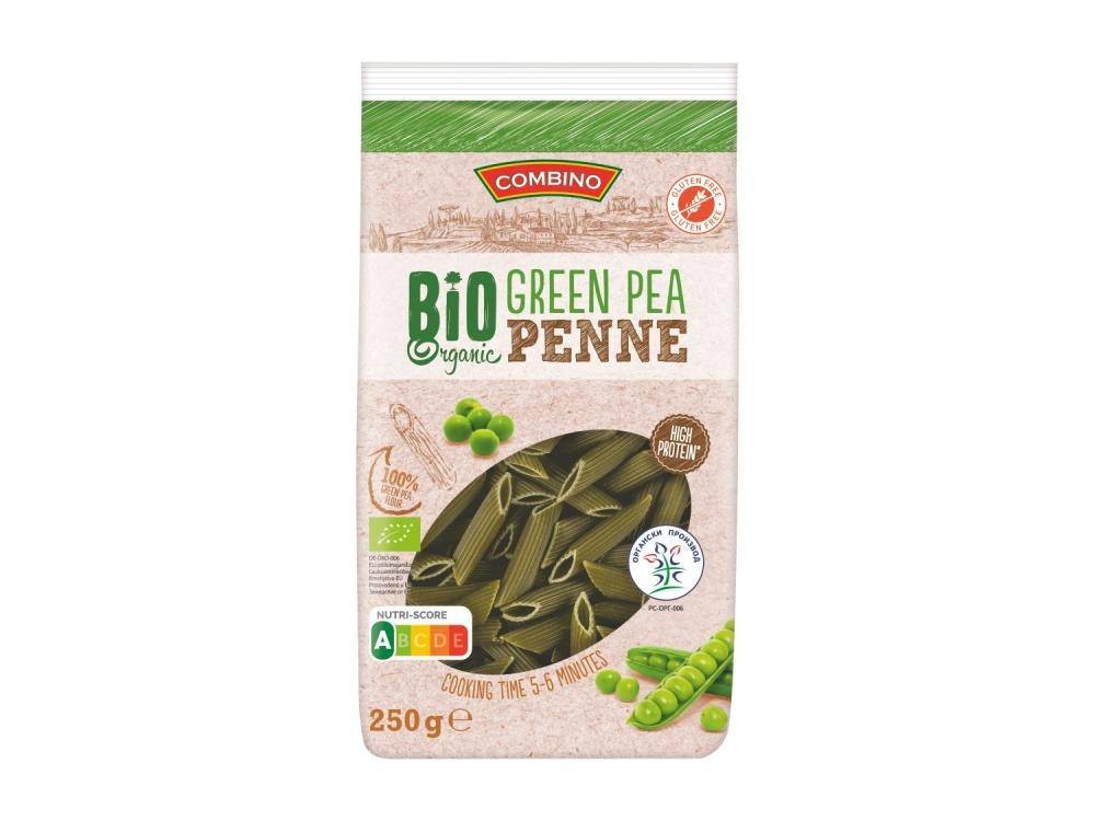 COMBINO Bio testenine 250 g - Akcija v trgovini Lidl